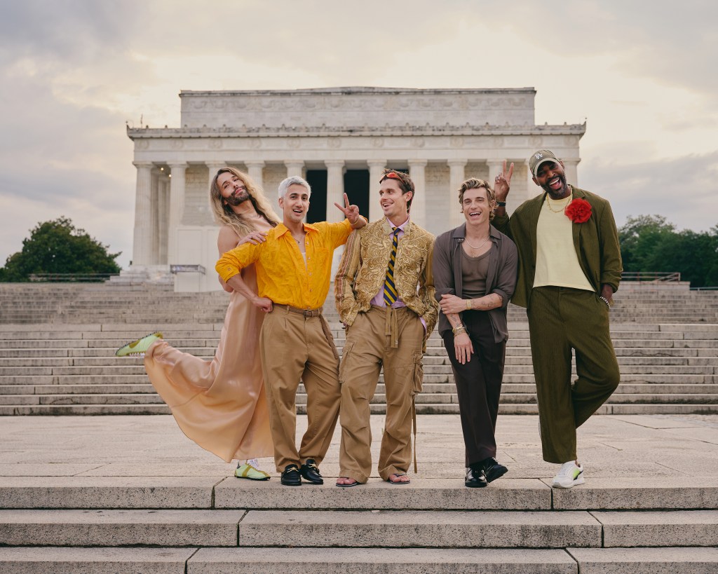 Netflix’s ‘Queer Eye’ To End With Season 10 (Exclusive)