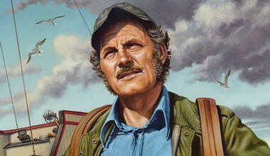First Batch of 'Jaws' Prints from Coda's Official Art Exhibition Available Online