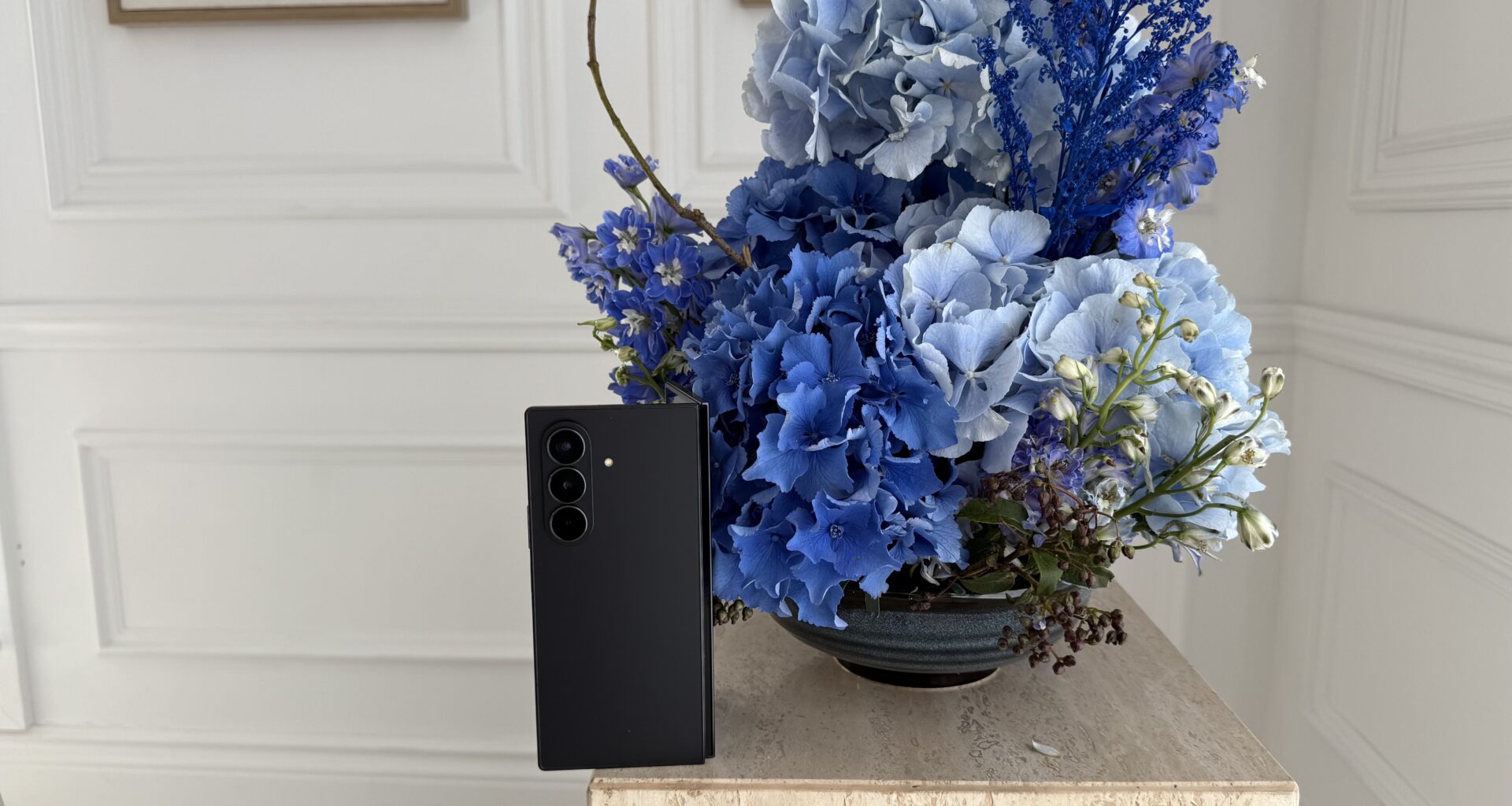 Samsung Galaxy Z Fold 7 Jet Black