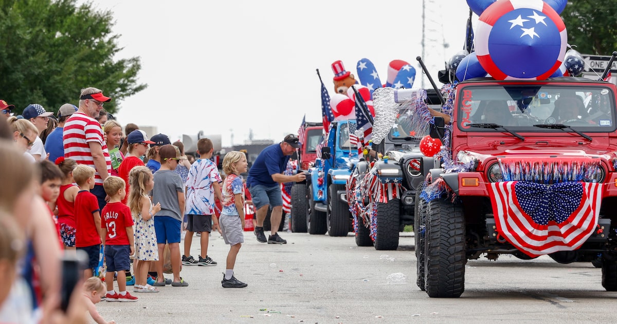 What is closed for the Fourth of July?