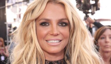 Britney Spears Uses Bizarre Dance Video to Announce She’s a New Mom