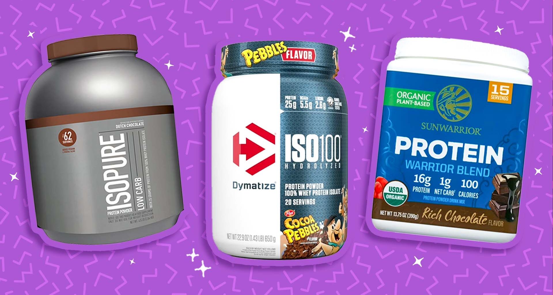 best chocolate protein powder