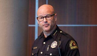 Fort Worth council member questions late application by ex-Dallas police chief