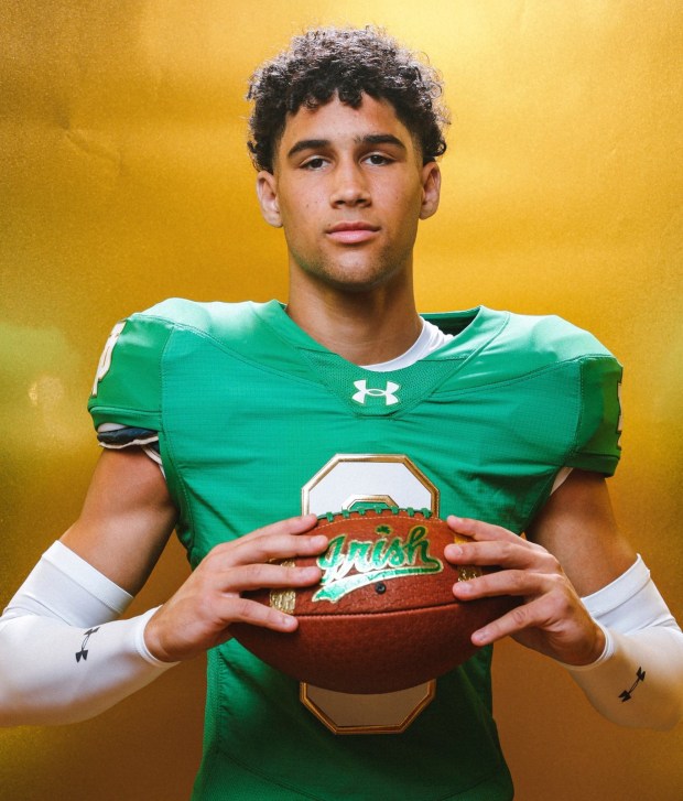 Highly recruited LaSalle gridiron standout Joey O’Brien has committed to...