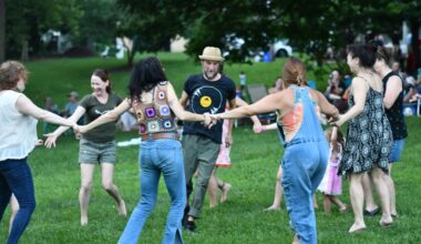Gorgas Park hosts summer concert series and more
