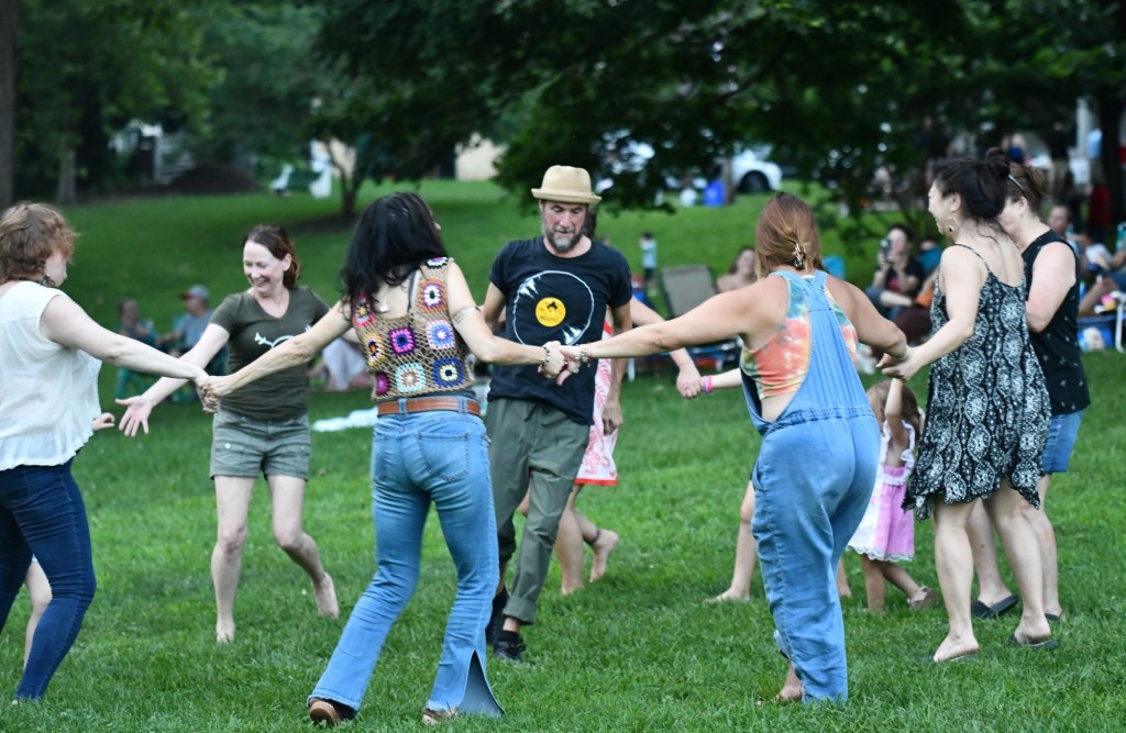 Gorgas Park hosts summer concert series and more