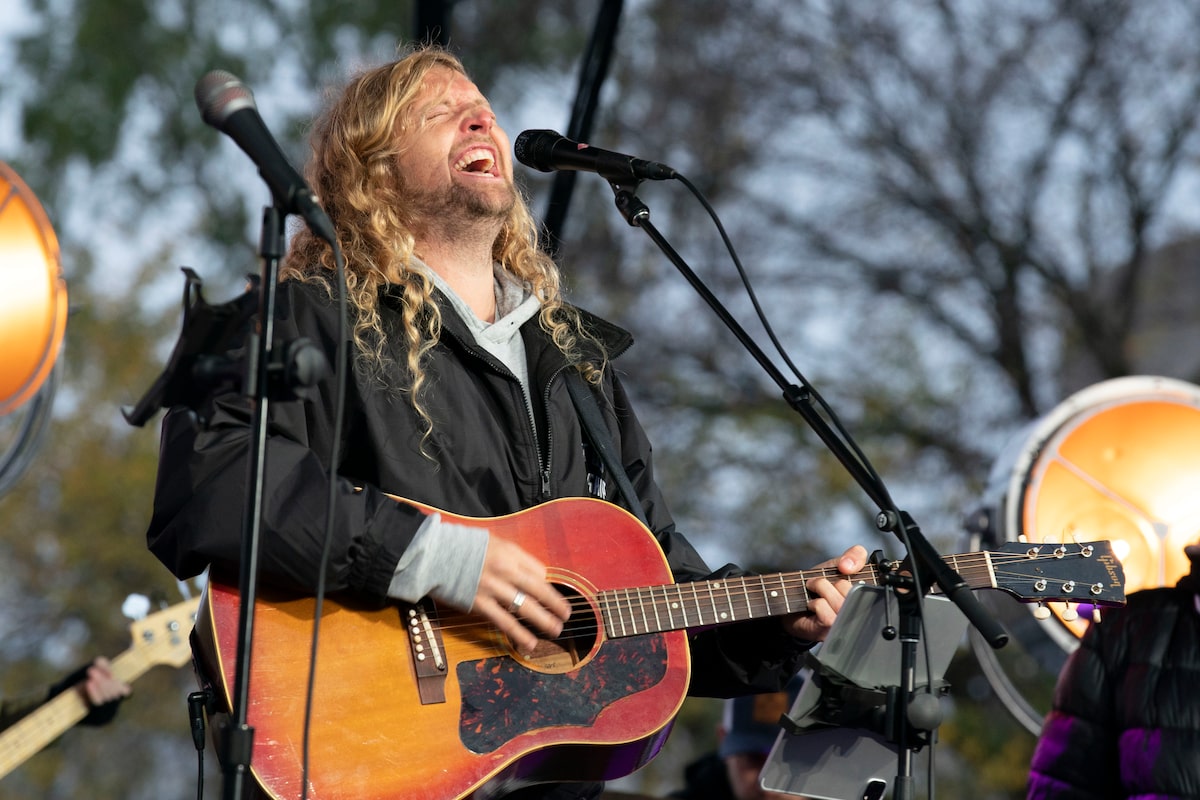Montreal fines local church for hosting MAGA-affiliated musician Sean Feucht