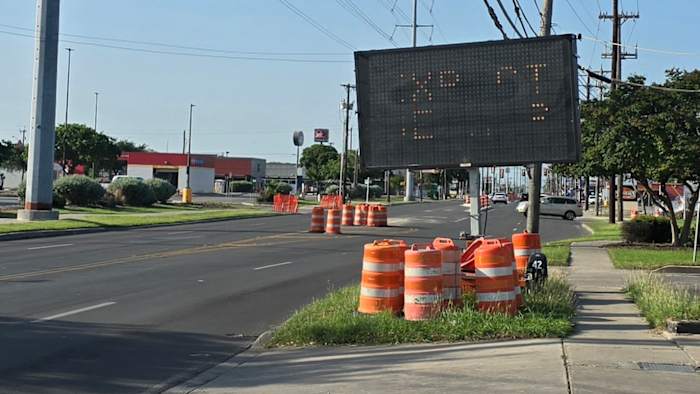 Highlighting local businesses on Pleasanton Road