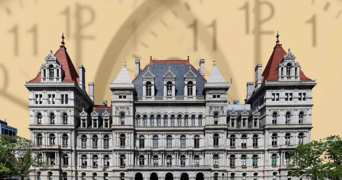 Why Won’t New York Lawmakers Call a Special Session…