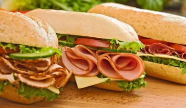 Major Sandwich Chain Announces Huge New York Expansion
