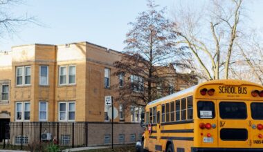 Bell times will change at 22 Chicago schools to ease busing issues