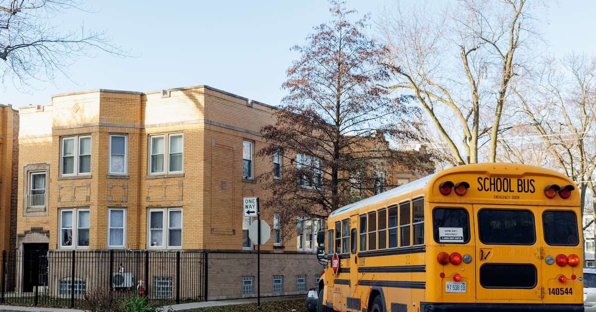 Bell times will change at 22 Chicago schools to ease busing issues