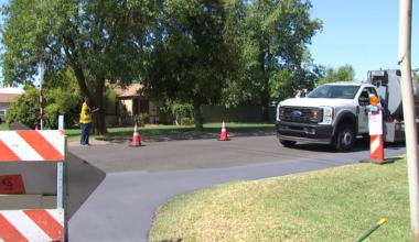 Phoenix pushes forward with cool pavement despite mixed results