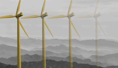The Race to Build Solar and Wind Before Trump's Tax…
