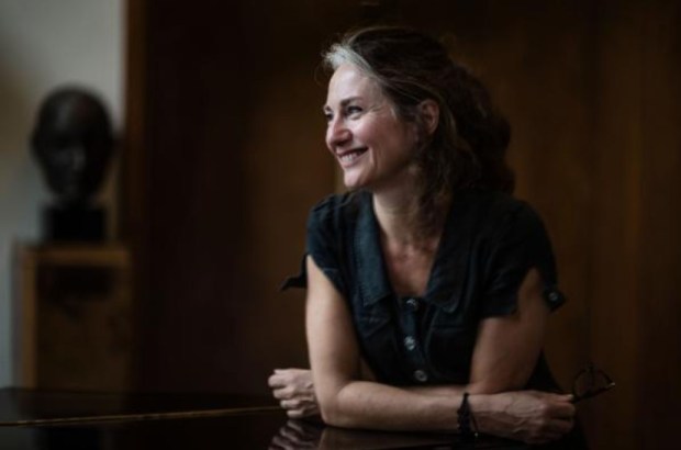 Rachel Joyce will discuss her book "The Homemade God" on Saturday, July 19, online. (Warwick's)