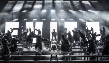 Rachel Zegler Stars in Jamie Lloyd's West End Musical
