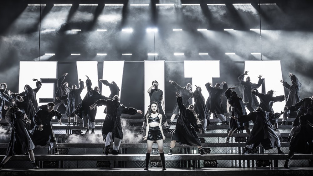 Rachel Zegler Stars in Jamie Lloyd's West End Musical