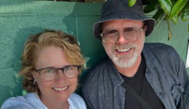 See 'The Office' alums Rainn Wilson and Jenna Fischer reunite