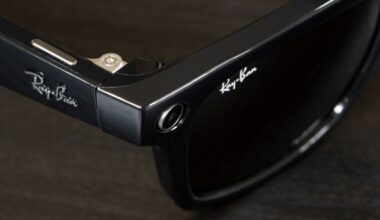 Ray-Ban Meta Sales Triple