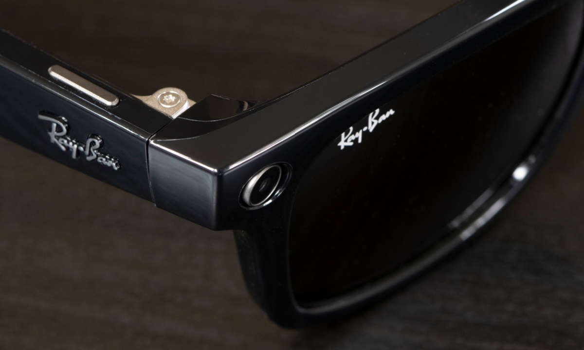 Ray-Ban Meta Sales Triple