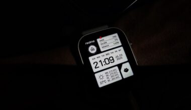 Realme teases new smartwatch with square display