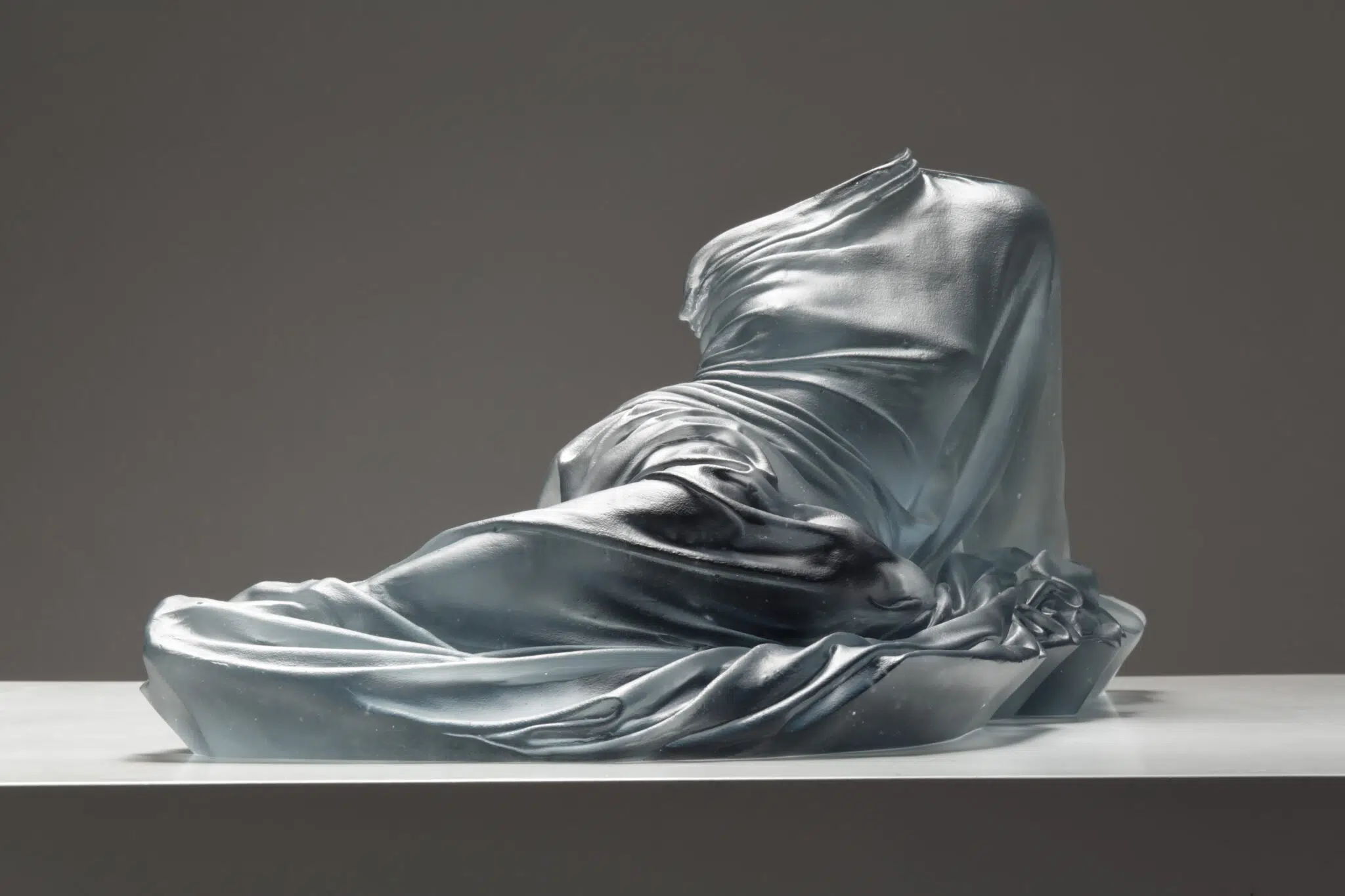 Sculpture by Karen LaMonte