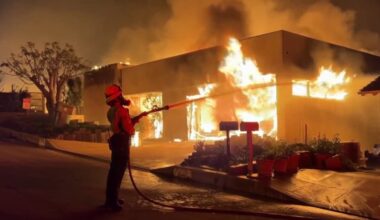 Six months after the Palisades and Eaton Fire – NBC Los Angeles