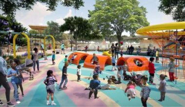 Texas Awards $3M to Fair Park First for Planned Community Park » Dallas Innovates