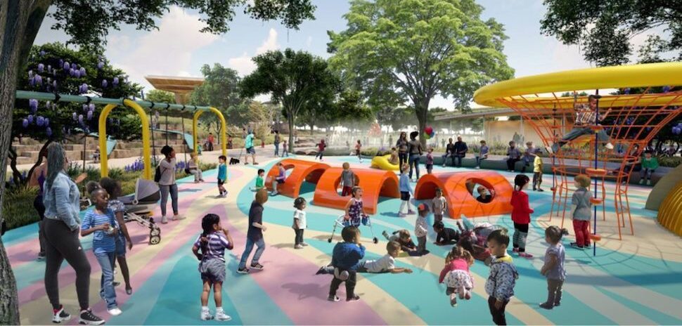 Texas Awards $3M to Fair Park First for Planned Community Park » Dallas Innovates