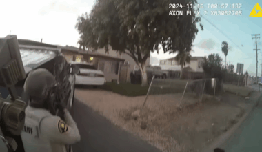 Family sues San Diego County over fatal shooting by deputies