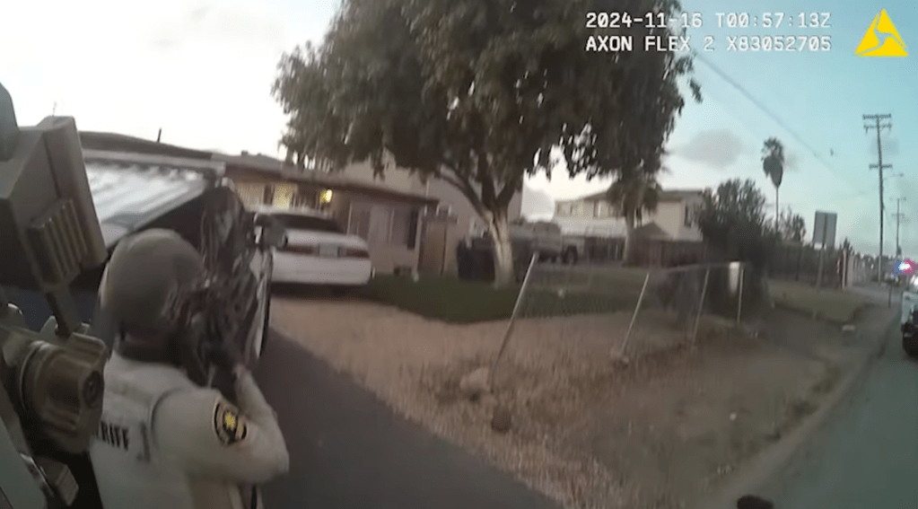 Family sues San Diego County over fatal shooting by deputies
