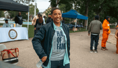 Northside’s Bdot brings Lynx fans to their feet