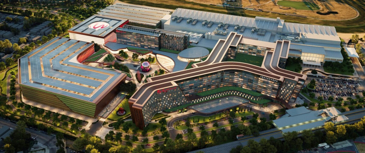 Genting presents NYC casino proposal to Community Advisory Committee; would be state’s largest IR — CDC Gaming