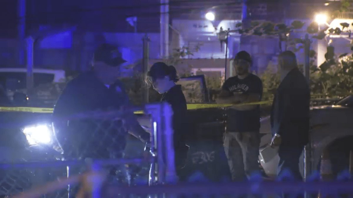 16-year-old charged with murder in fatal Philly shooting – NBC10 Philadelphia