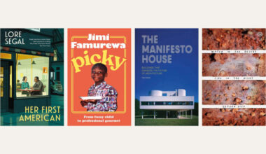 From Lore Segal to Jimi Famurewa: new books reviewed in short