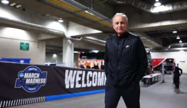 Reassessing Tennessee Basketball's 2026 Recruiting Board After Trey Thompson Committed To Iowa
