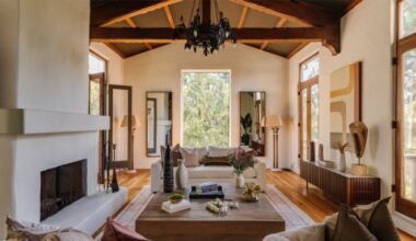 A Tim Burton Collaborator’s L.A. House Lists for $4.8 Million