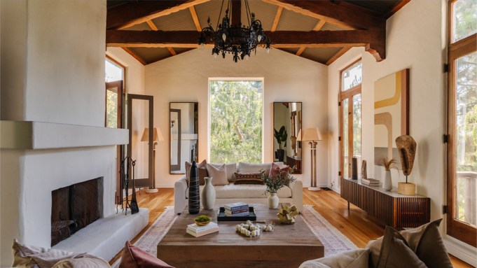 A Tim Burton Collaborator’s L.A. House Lists for $4.8 Million