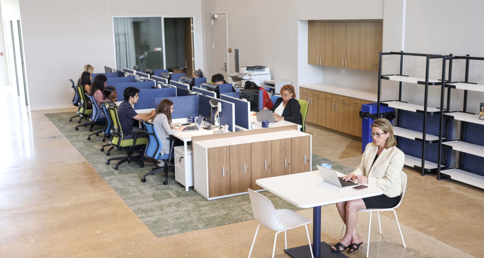 Bob on Business: Riverside Coworking offers business resources, child care