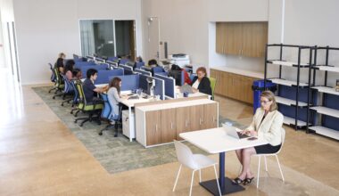 Bob on Business: Riverside Coworking offers business resources, child care