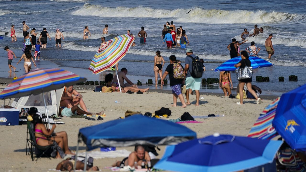 Rockaway beach 116th street