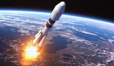 Rocket Launches Could Stall Earth’s Ozone Recovery, New Study Shows