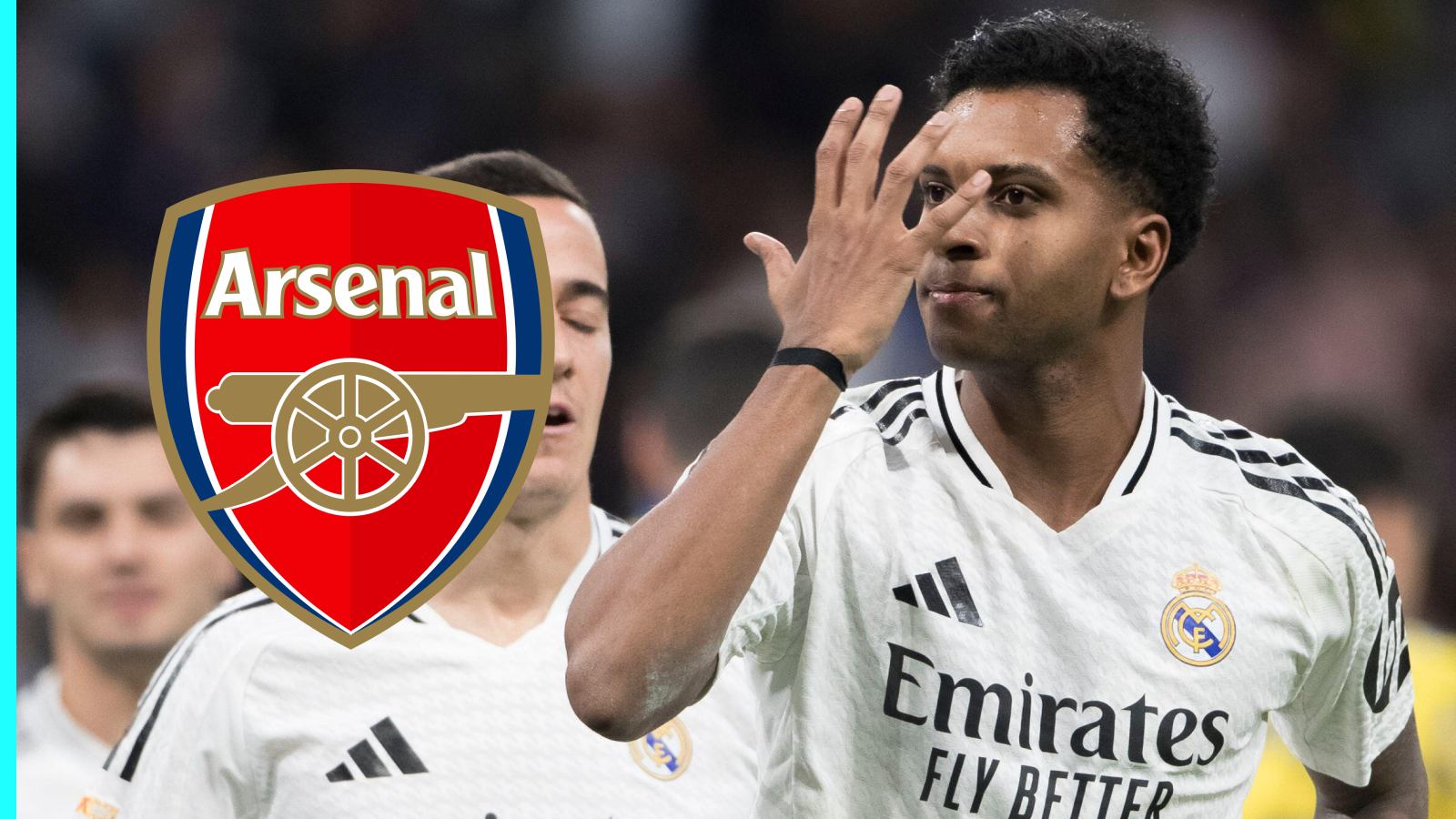 'Bid launched' for 'dream' signing as Real Madrid exit 'imminent' amid 'favourable agreement'