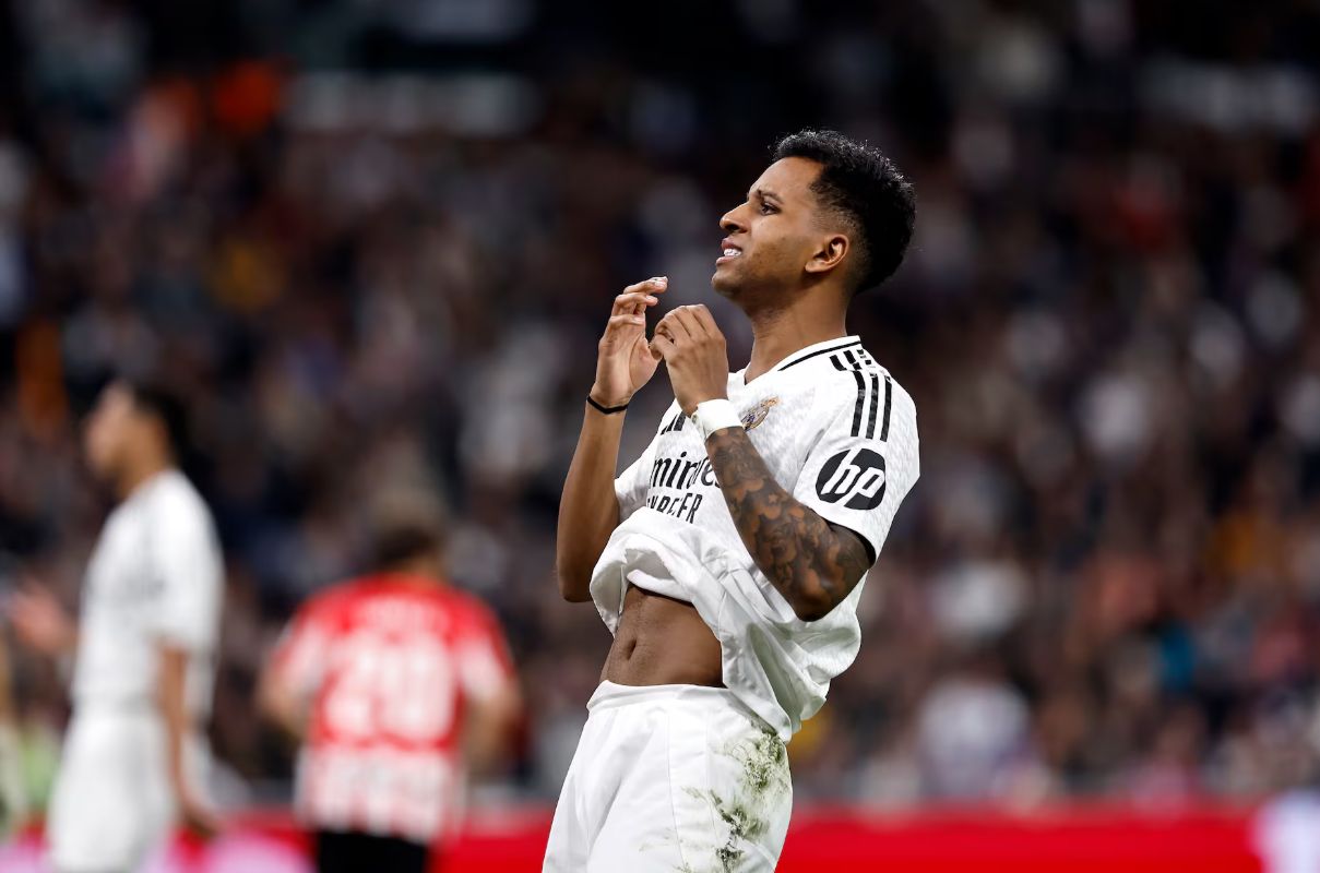 Rodrygo Goes