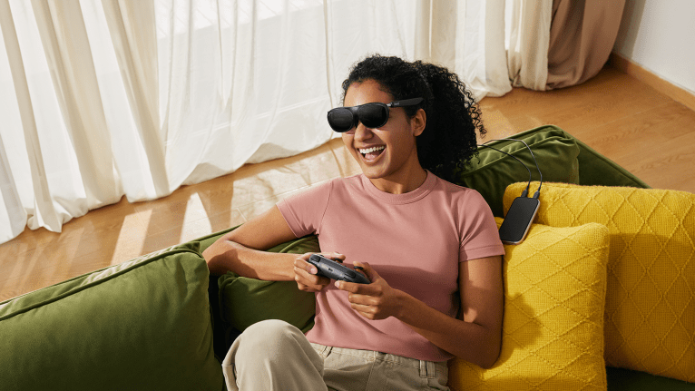 Rokid Max 2 AR glasses
