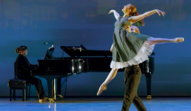 Avant Chamber Ballet adds a series to 2025-2026 season – NBC 5 Dallas-Fort Worth