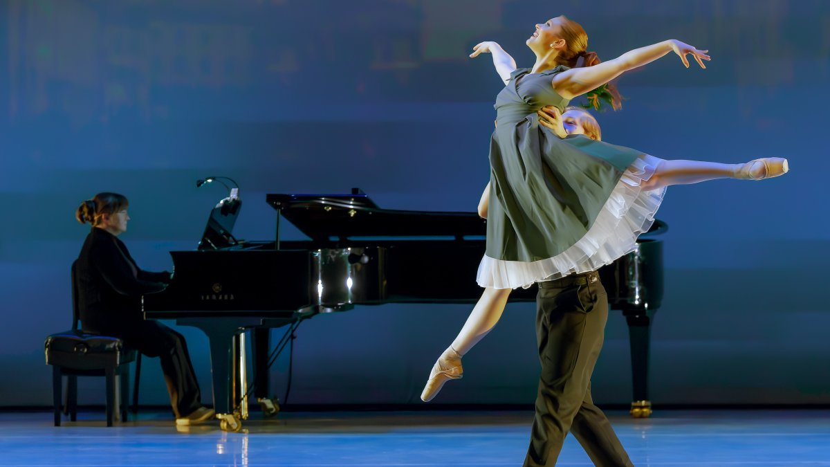 Avant Chamber Ballet adds a series to 2025-2026 season – NBC 5 Dallas-Fort Worth