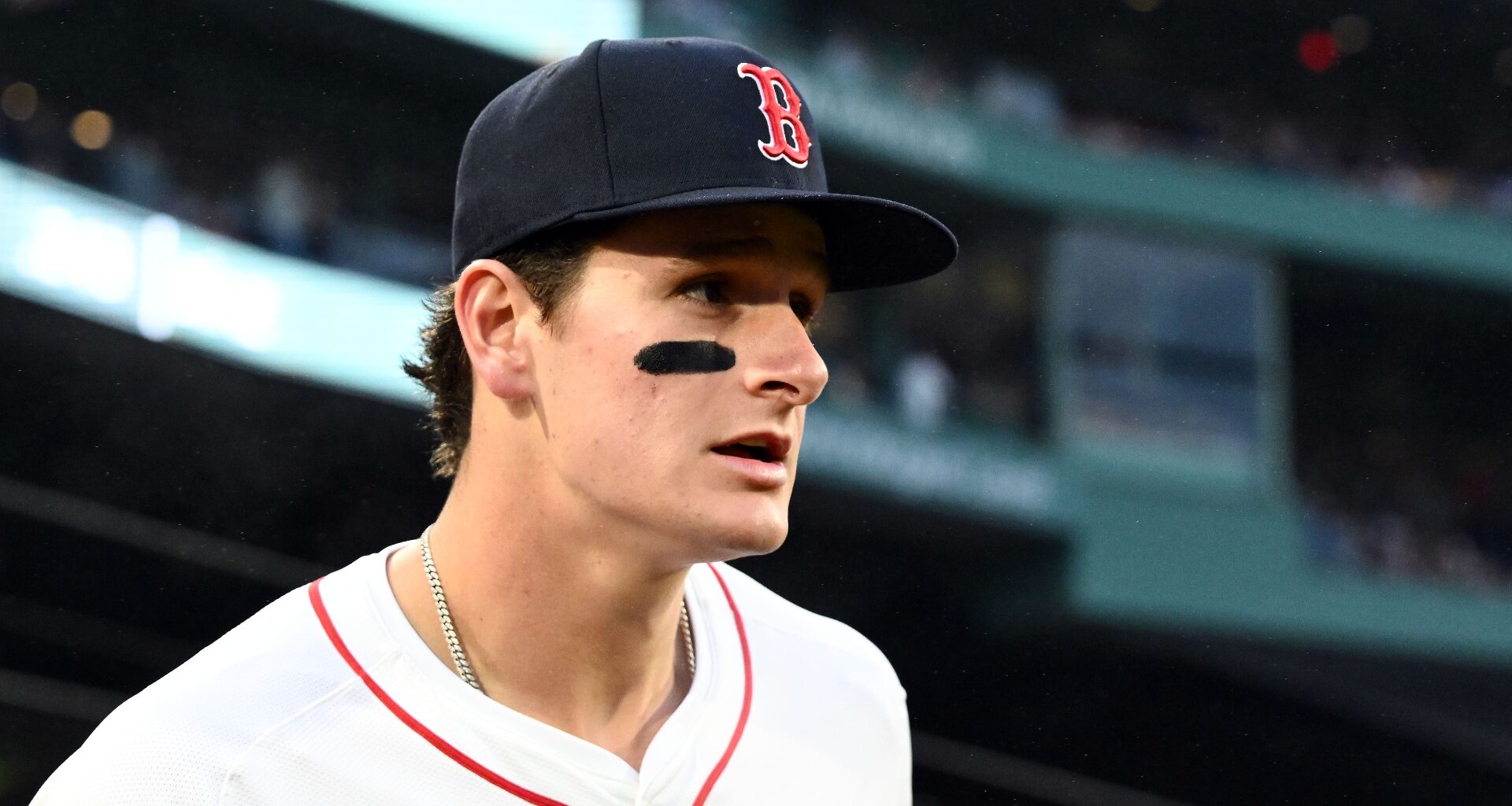 Red Sox Writer Make Case For Roman Anthony Winning AL Rookie Of The Year