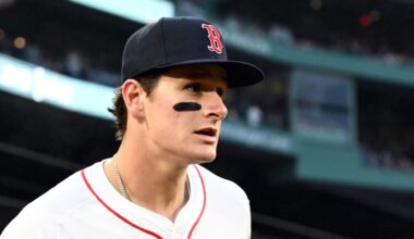 Red Sox Writer Make Case For Roman Anthony Winning AL Rookie Of The Year