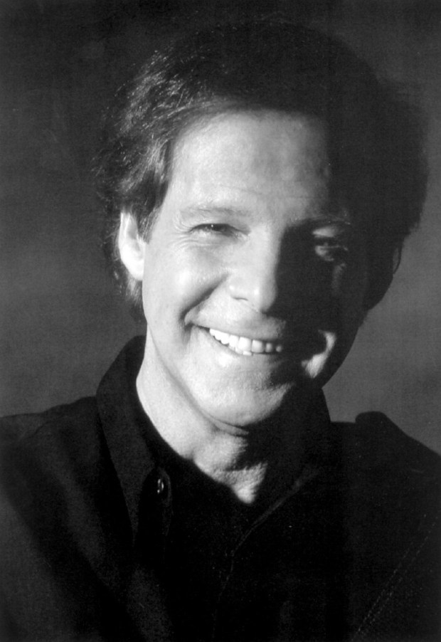 Ron Dante performs December 15th, 2001 at concert to benifit Camelot House at Stabler University.